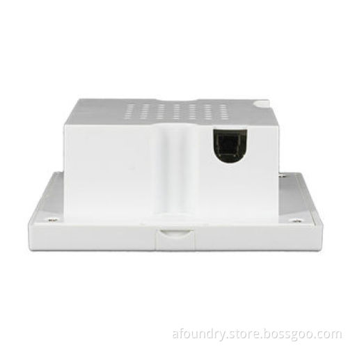 150Mbps PoE Wall-mounted Wireless Access Point, Network Managed Service Supported